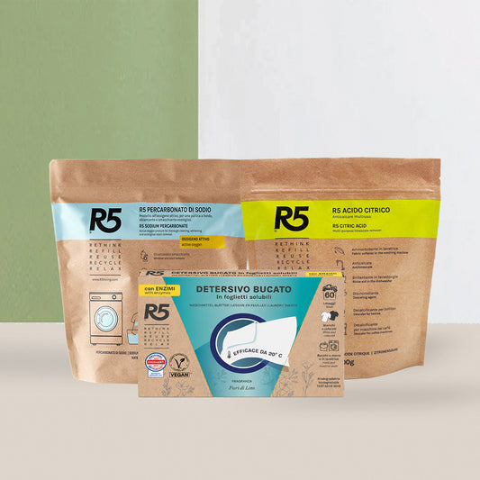 Súper Kit de Lavandería TER5O