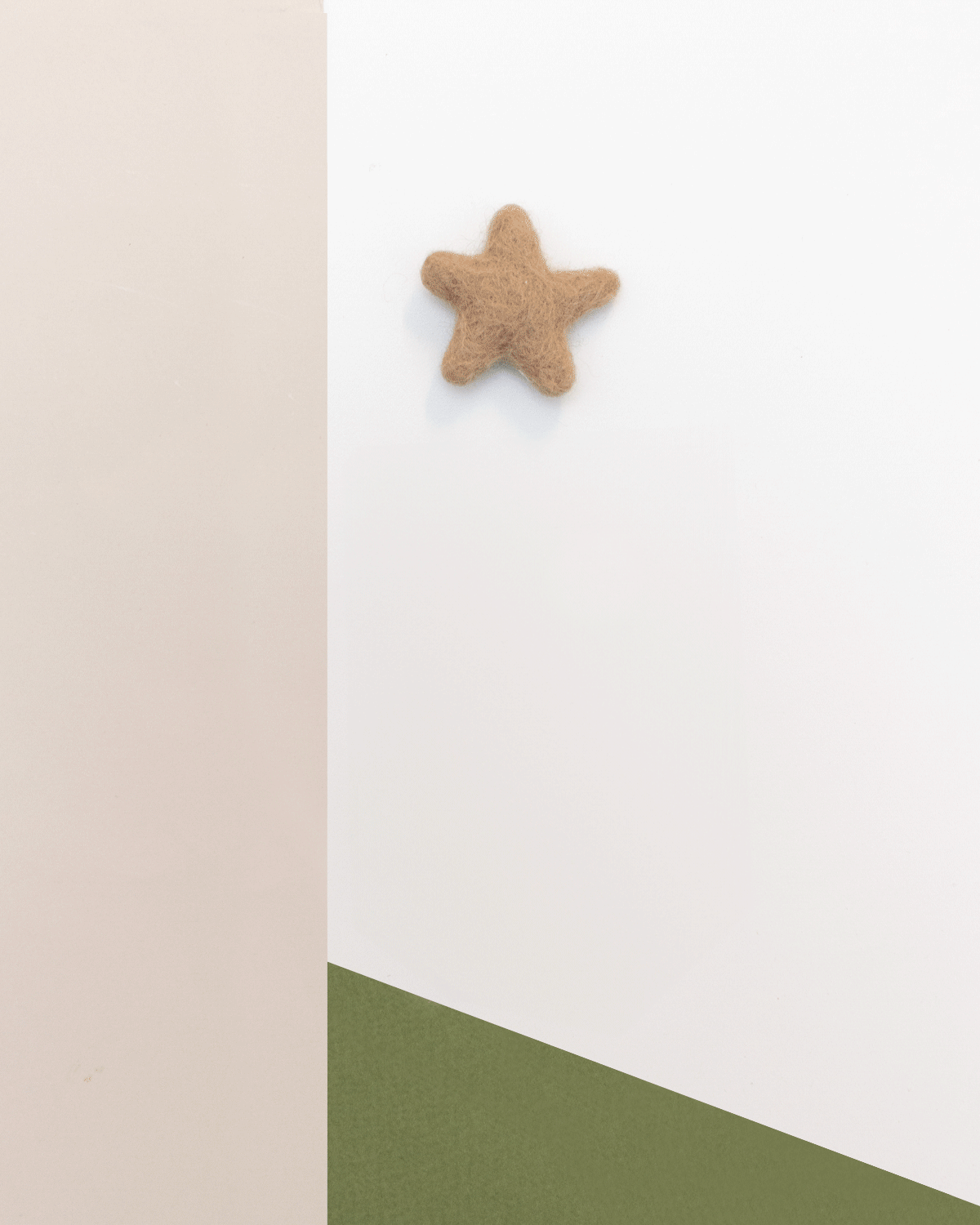 ⭐ 3 Stelline in Lana per Profumare la Biancheria