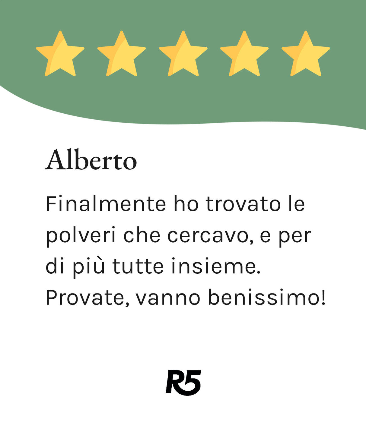 Los 3 polvos mágicos