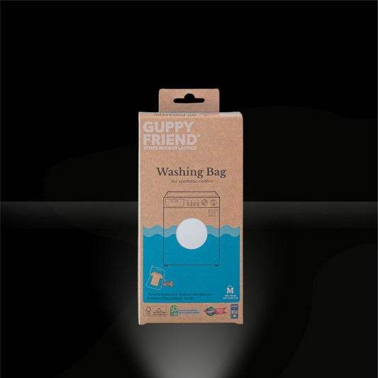 Guppyfriend: sacca proteggi biancheria e ambiente