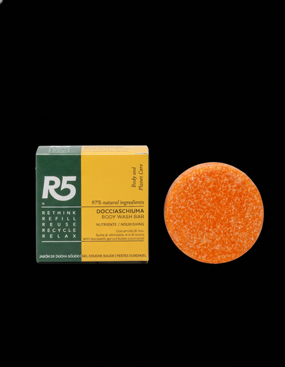 Bagnoschiuma Nutriente Solido