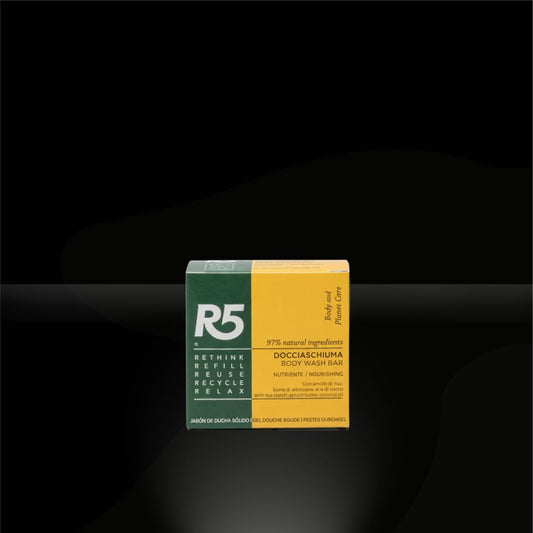 Bagnoschiuma Nutriente Solido