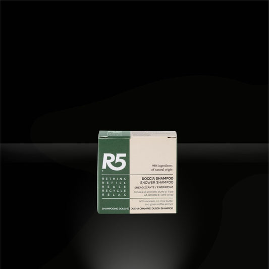 Doccia Shampoo Energizzante Solido