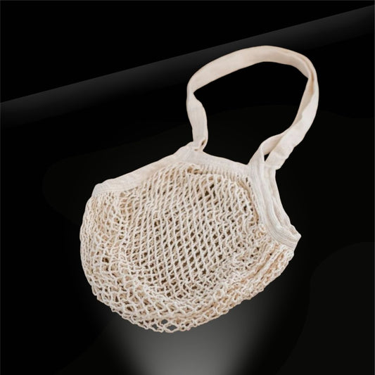 Eco Shopper Bag in cotone organico GOTS