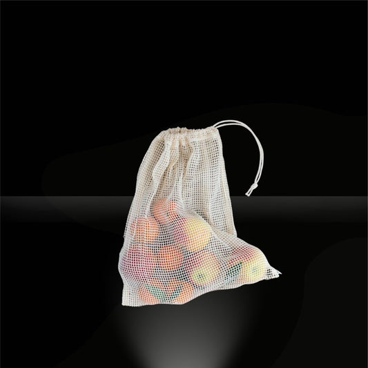 Veggie Bag in cotone organico GOTS