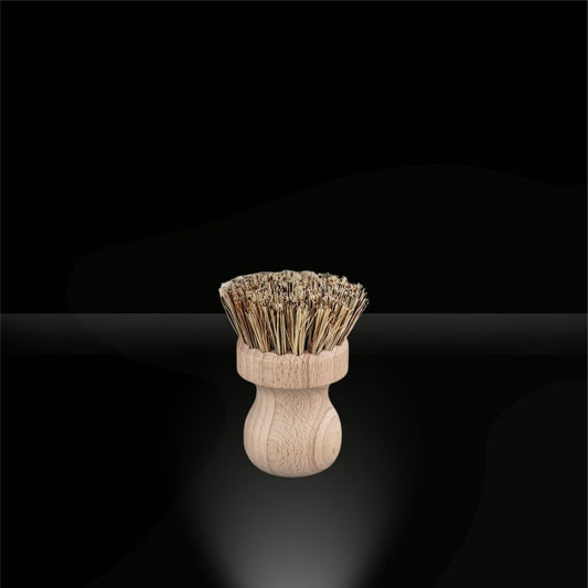 Spazzola Piatti Naturale