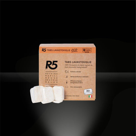 Eco Tabs Lavastoviglie