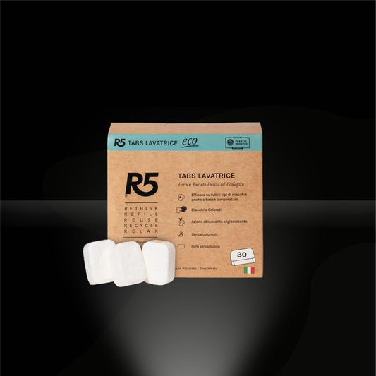 Eco Tabs Lavatrice
