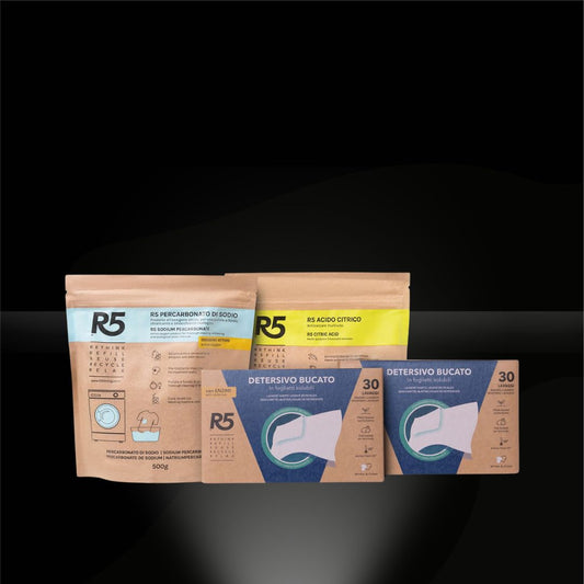 Super Kit Bucato TER5O