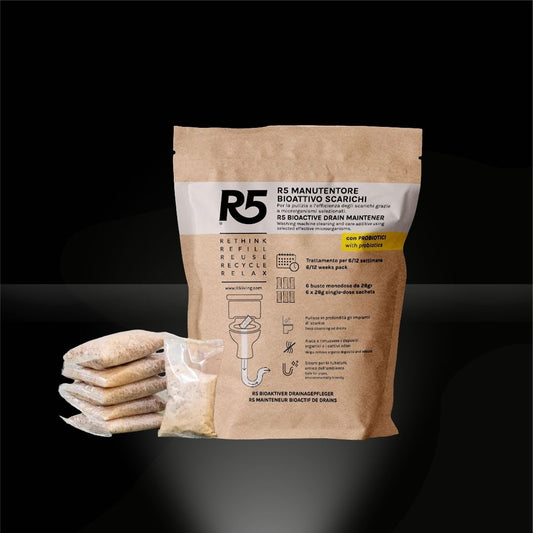 Manutentore Bioattivo Scarichi