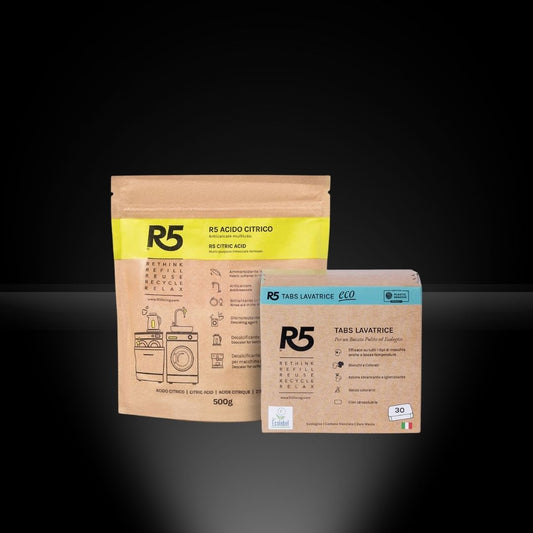 Kit Bucato Soft con Tabs