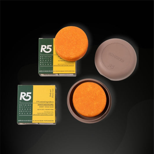 Kit Docciaschiuma Nutriente Solido