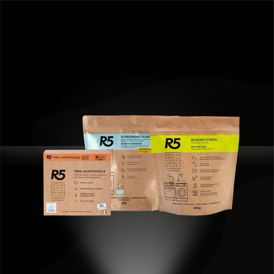 Starter Kit Lavastoviglie