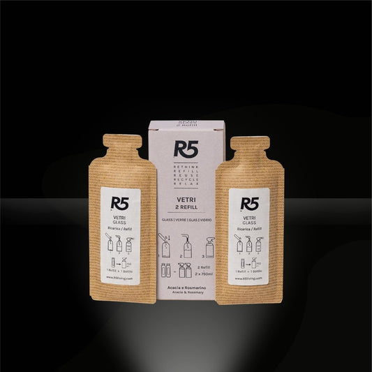 Refill Vetri