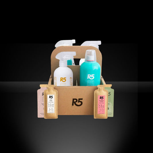 Starter Kit Casa: The FOUR5