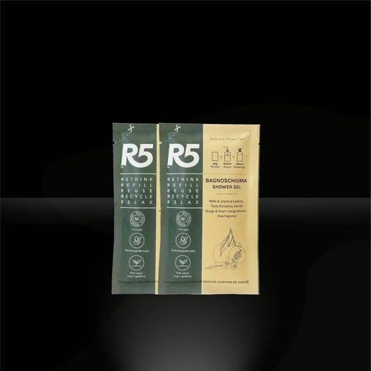 Refill Bagnoschiuma con Aloe - Multipack