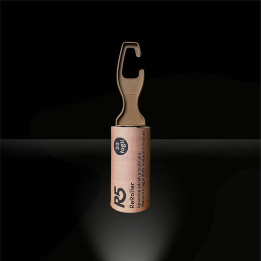 R5 ReRoller - Spazzola Adesiva Multiuso Ricaricabile