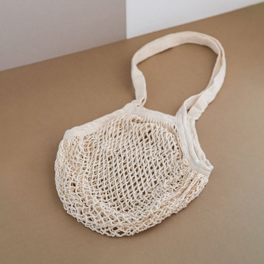 Eco Shopper Bag in cotone organico GOTS