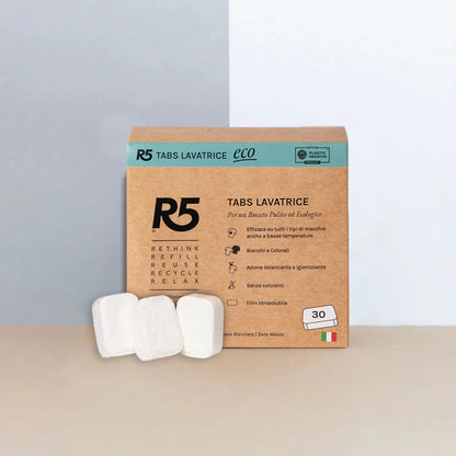 Kit Bucato Soft con Tabs