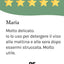 Guante facial y corporal de algodón bio
