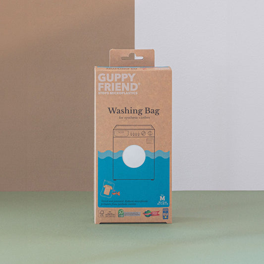 Guppyfriend: washing bag