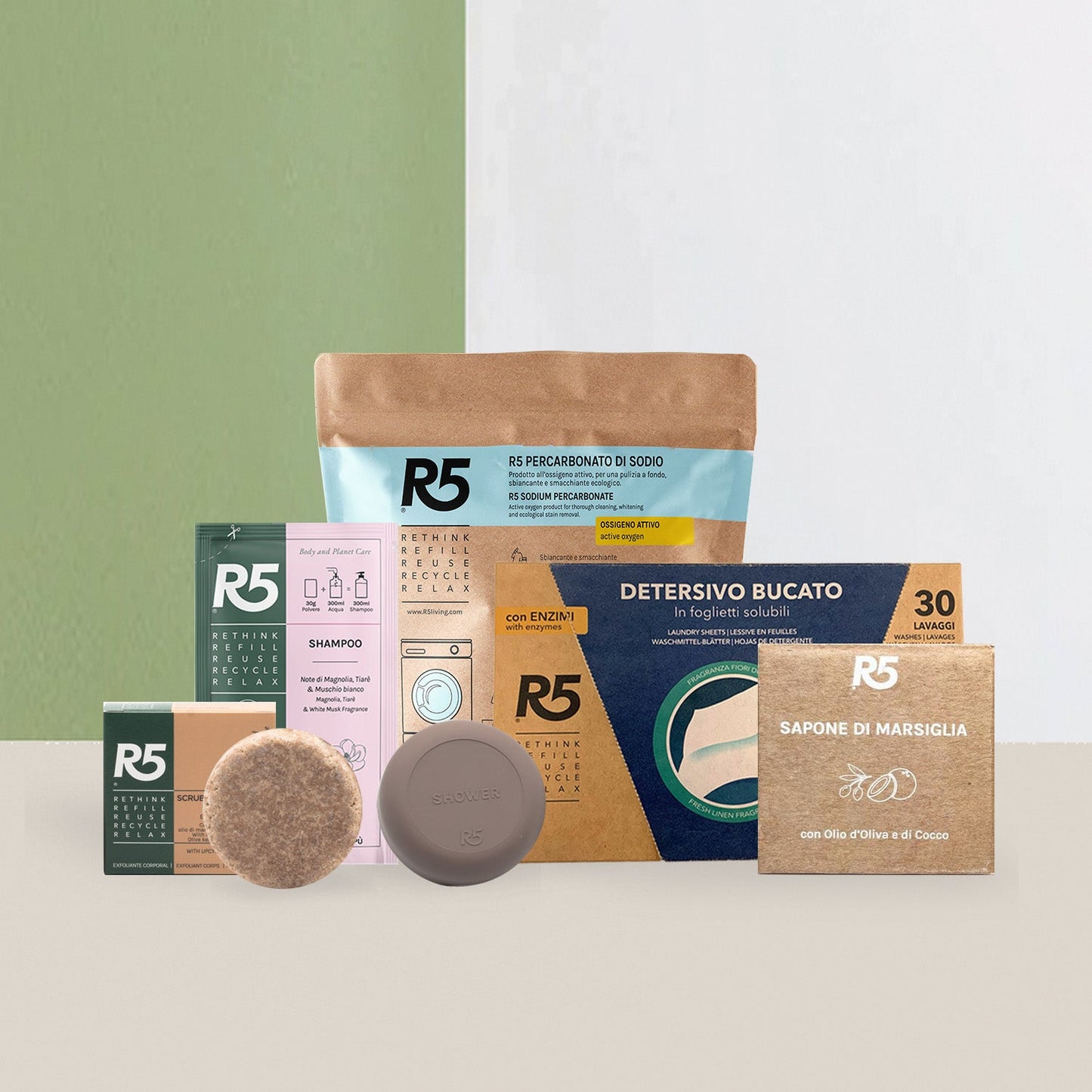 Kit Mantenga la calma y relájese