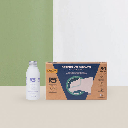 Kit Bucato Profumato