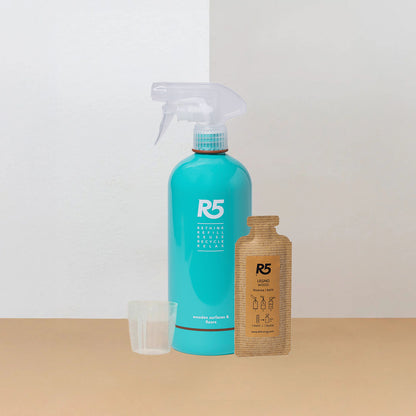 Wood surface cleaner Kit