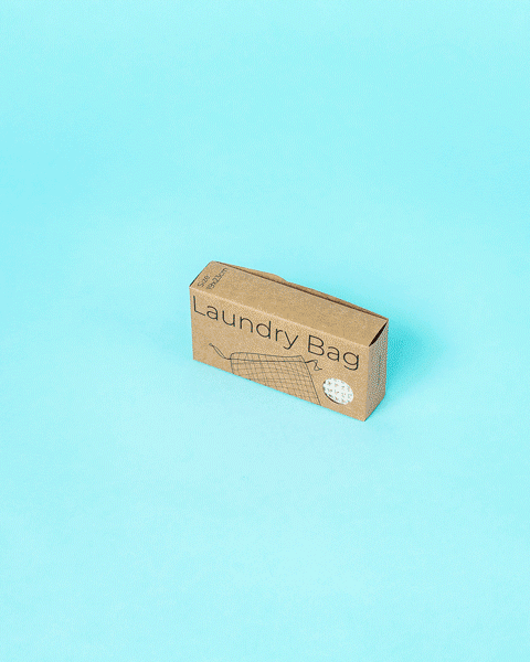 Petit sac de protection pour le linge