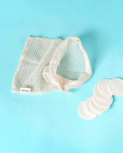 Petit sac de protection pour le linge