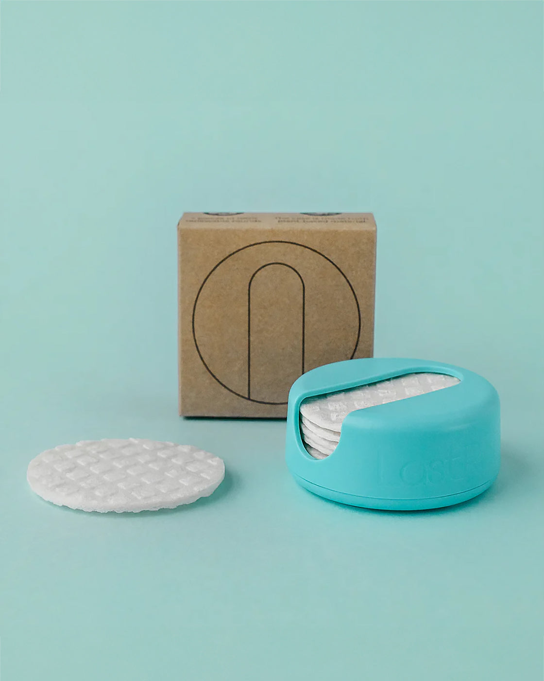 Tampons démaquillants lavables et réutilisables