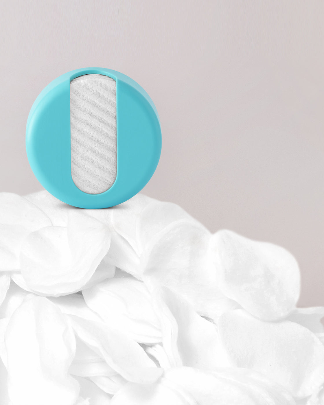 Tampons démaquillants lavables et réutilisables
