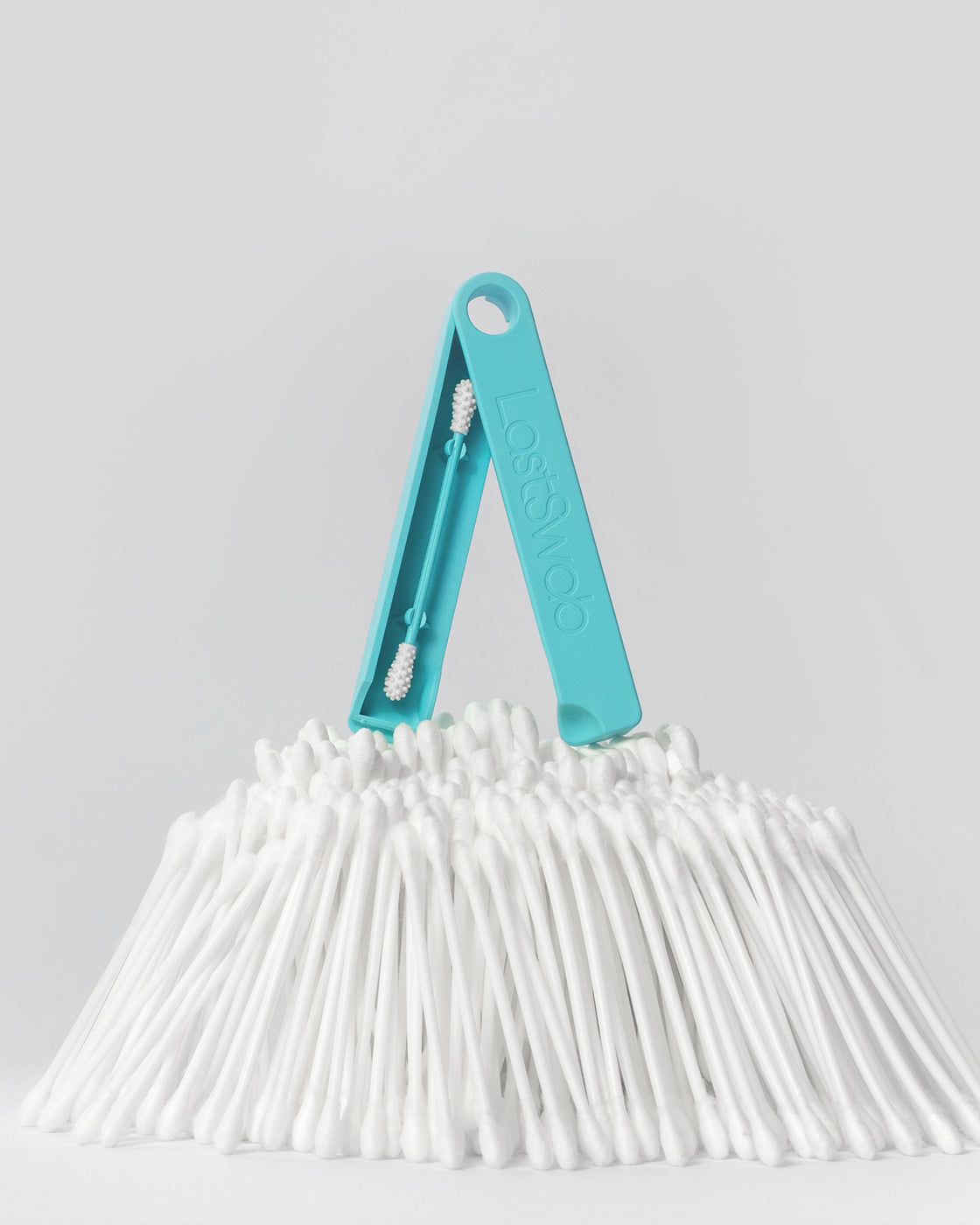 Il Cotton fioc Riutilizzabile