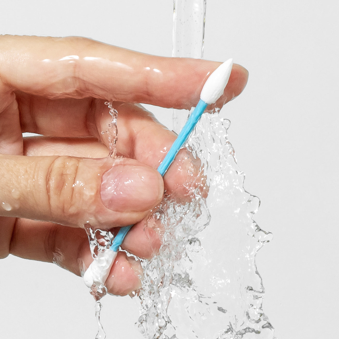 Bâtonnets démaquillants durables et réutilisables