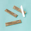 Bâtonnets démaquillants durables et réutilisables
