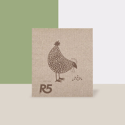 Cellulose Sponge Cloths