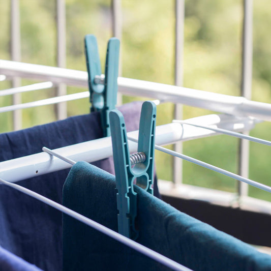 Mollette Bucato 100% Plastica Riciclata