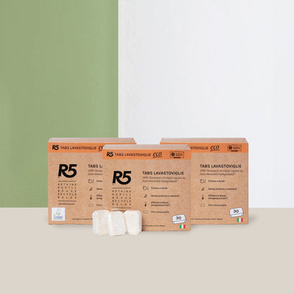 Multipack 3x Eco-tabs lave-vaisselle 
