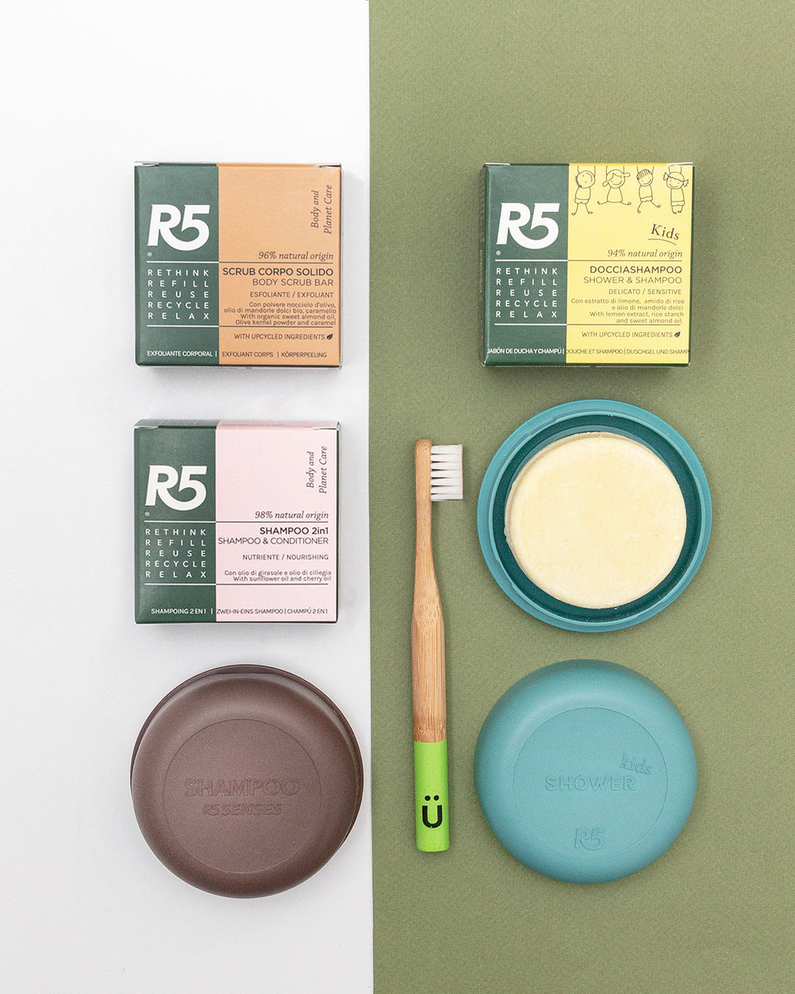 Mum&Kid Beauty Set