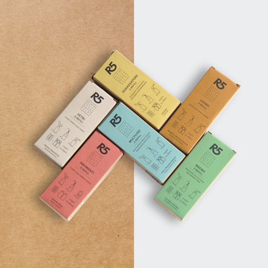 Paquet de stock de recharge