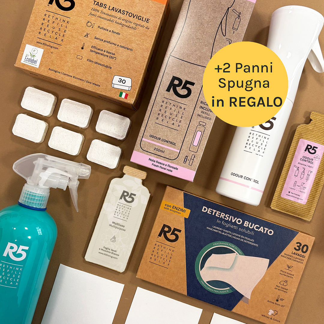 R5 Home Essentials Kit