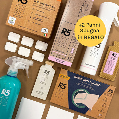 R5 Home Essentials Kit