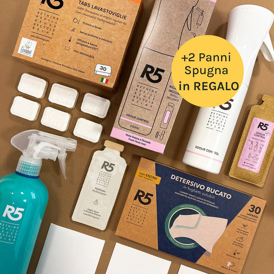 R5 Home Essentials Kit