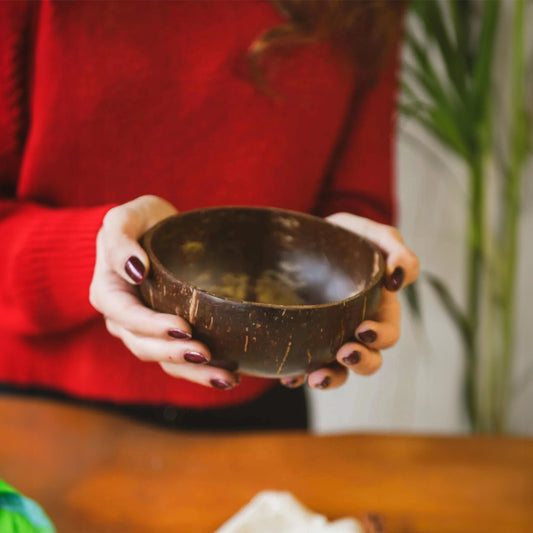 Bowl in Cocco - 3 size