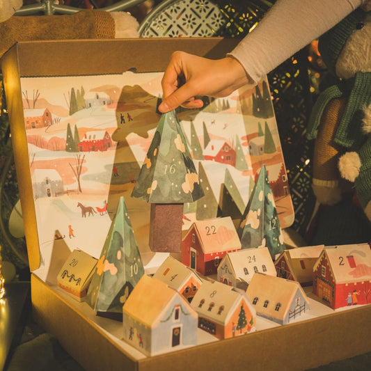 Calendario dell'Avvento 2025