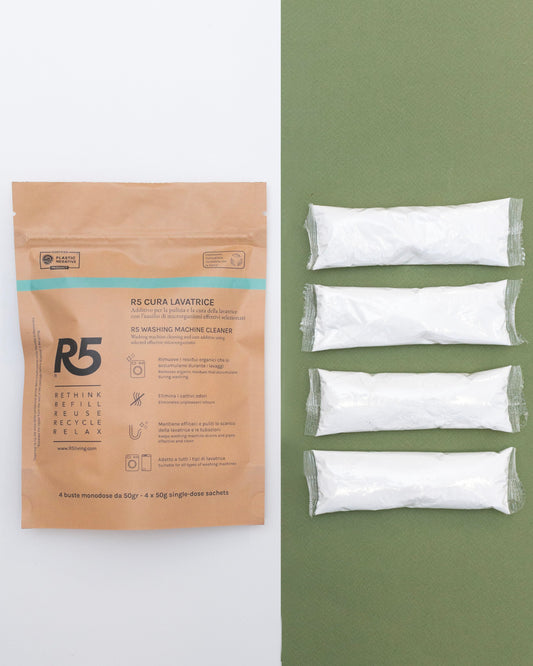 R5 Living Profumatore Concentrato per Bucato, 100 ml - Ecosplendo - Shop  online Svizzera