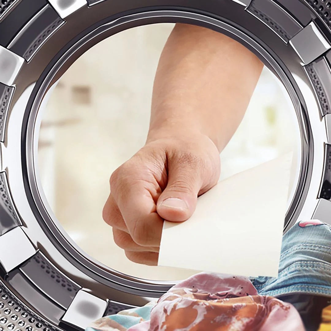 R5 Feuilles de détergent pour le linge avec enzymes