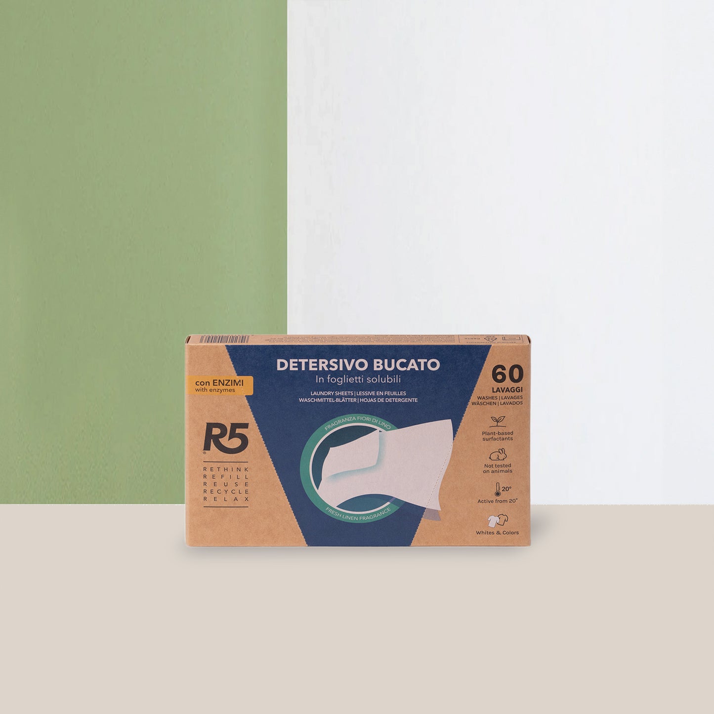 Super Kit Bucato TER5O