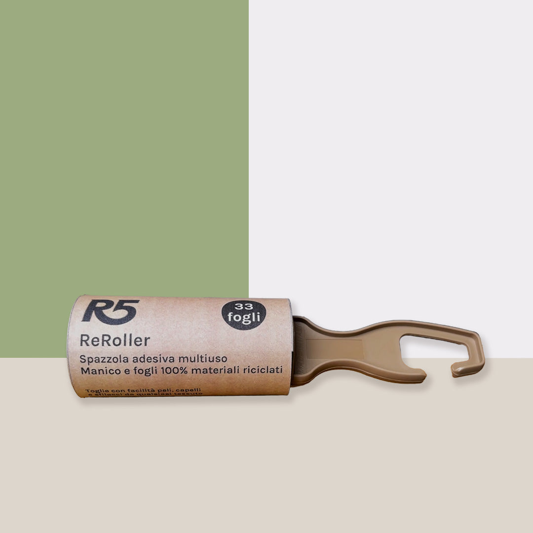 R5 ReRoller - Brosse adhésive rechargeable multi-usage