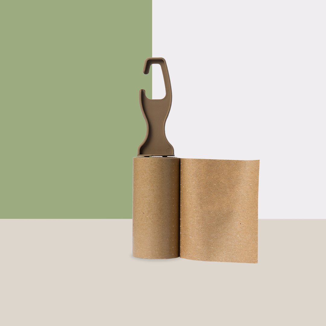 R5 ReRoller - Spazzola Adesiva Multiuso Ricaricabile